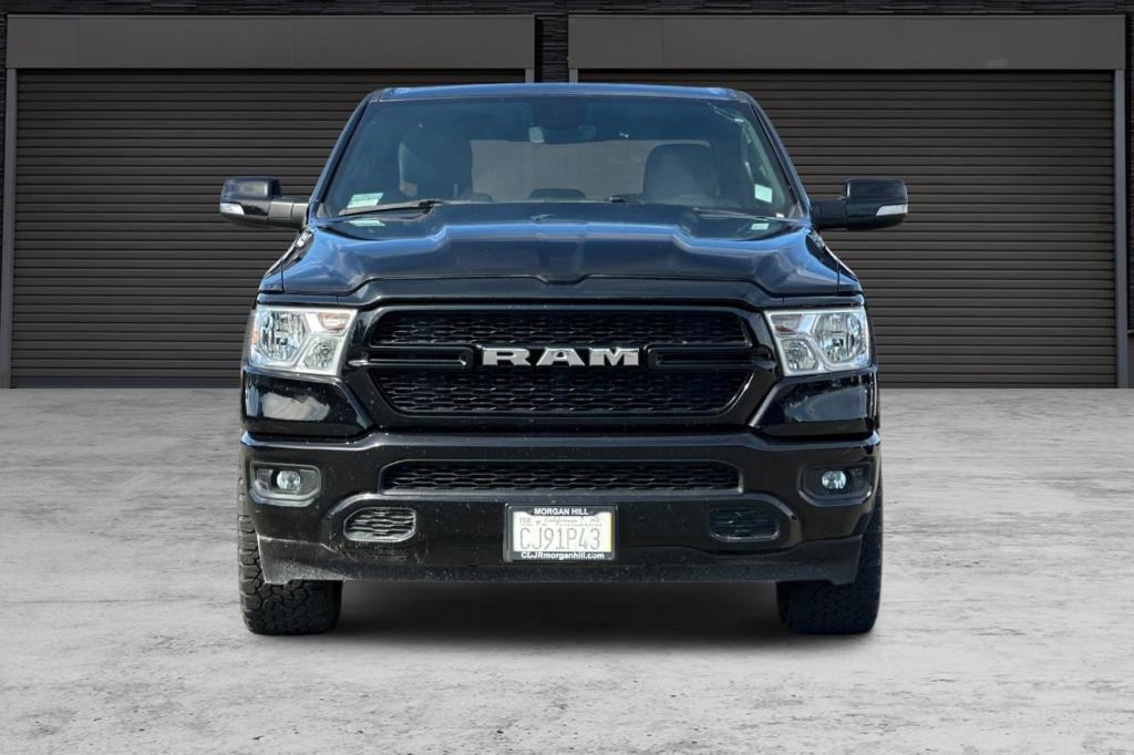 used 2022 Ram 1500 car, priced at $30,990