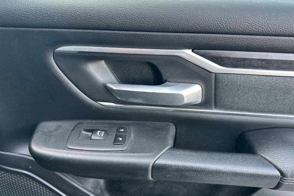 used 2022 Ram 1500 car, priced at $30,990