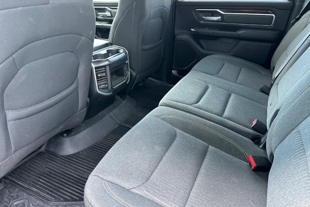 used 2022 Ram 1500 car, priced at $30,990