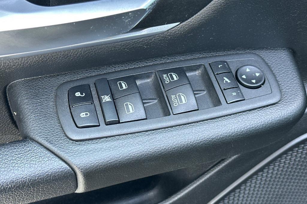 used 2022 Ram 1500 car, priced at $30,990