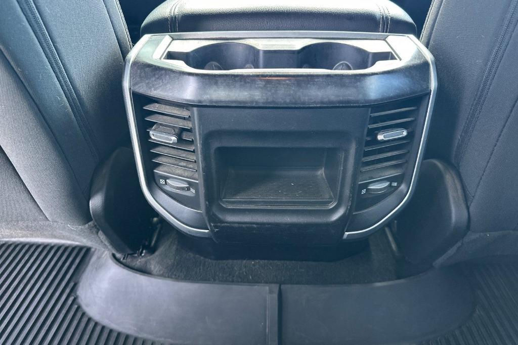 used 2022 Ram 1500 car, priced at $30,990