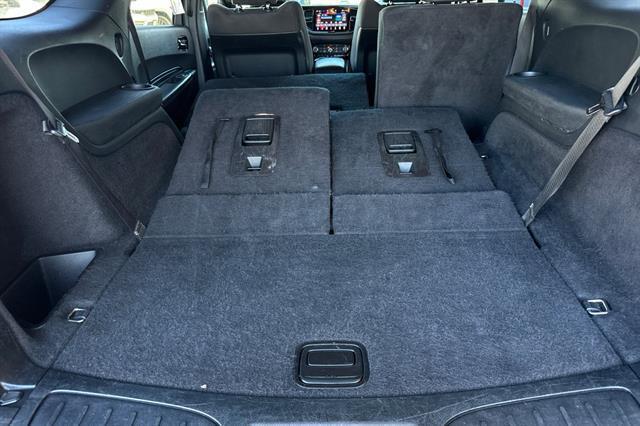 used 2023 Dodge Durango car, priced at $28,855