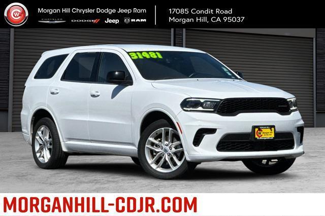 used 2023 Dodge Durango car, priced at $31,481