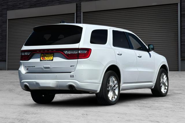 used 2023 Dodge Durango car, priced at $28,855