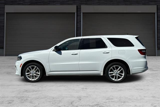used 2023 Dodge Durango car, priced at $28,855