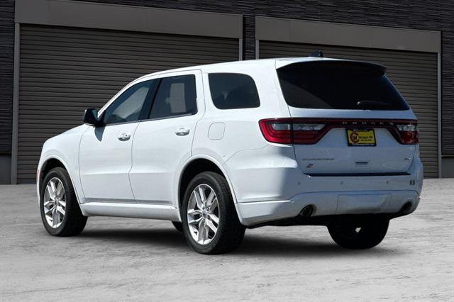 used 2023 Dodge Durango car, priced at $28,855