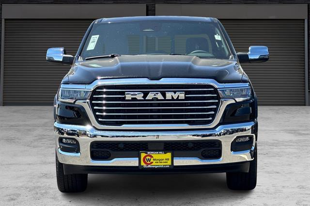 new 2025 Ram 1500 car, priced at $66,450