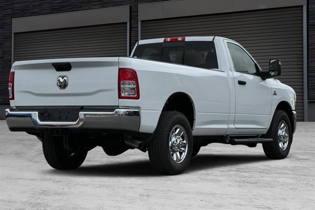 new 2024 Ram 3500 car, priced at $60,965