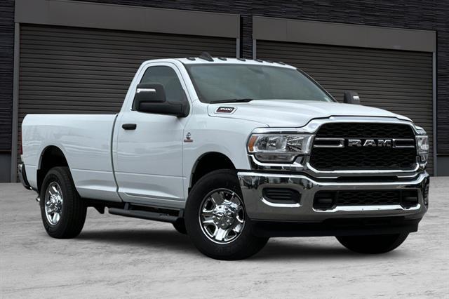 new 2024 Ram 3500 car, priced at $60,965