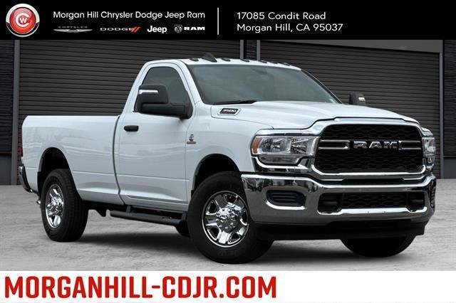 new 2024 Ram 3500 car, priced at $60,965