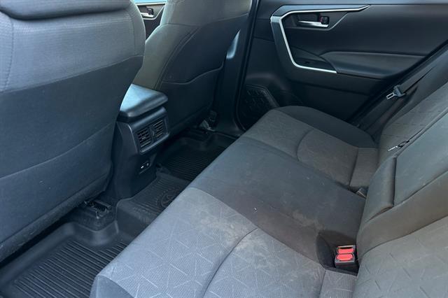 used 2021 Toyota RAV4 Hybrid car, priced at $25,691