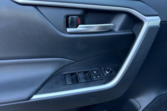 used 2021 Toyota RAV4 Hybrid car, priced at $25,691