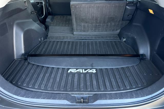 used 2021 Toyota RAV4 Hybrid car, priced at $25,691