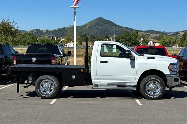 new 2024 Ram 2500 car, priced at $62,396