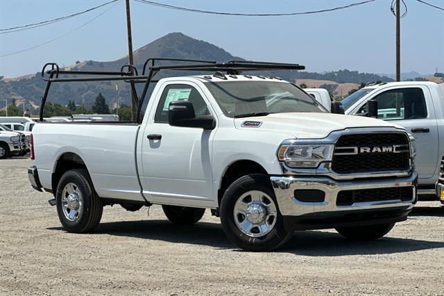 new 2024 Ram 2500 car, priced at $49,962