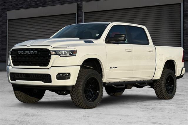 new 2025 Ram 1500 car, priced at $49,420