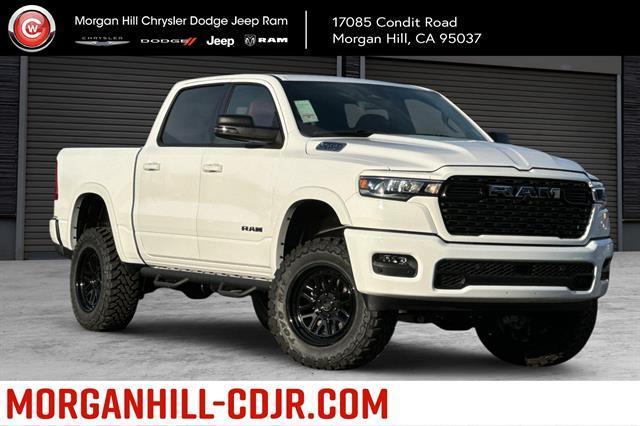 new 2025 Ram 1500 car, priced at $71,410