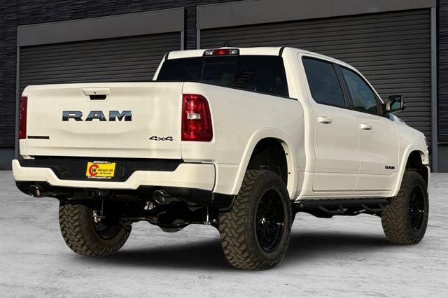 new 2025 Ram 1500 car, priced at $49,420