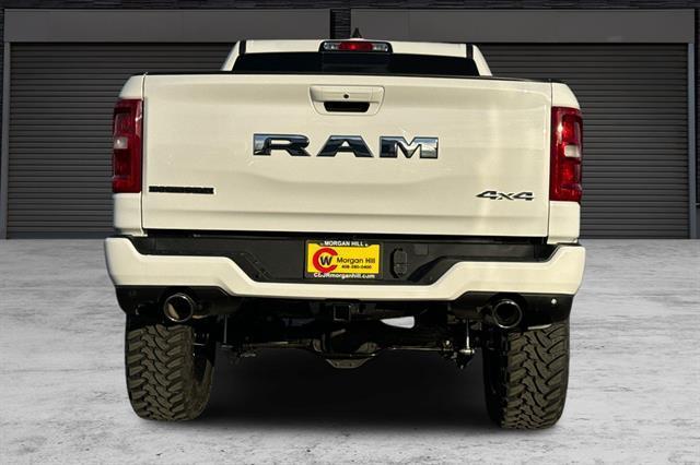 new 2025 Ram 1500 car, priced at $49,420