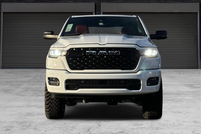 new 2025 Ram 1500 car, priced at $72,410