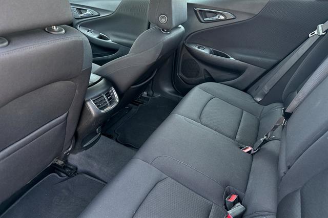 used 2022 Chevrolet Malibu car, priced at $16,991