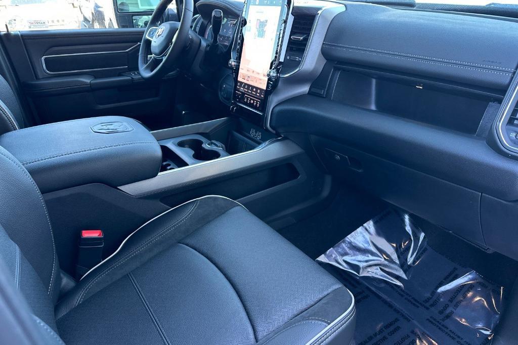 new 2026 Ram 3500 car, priced at $94,670