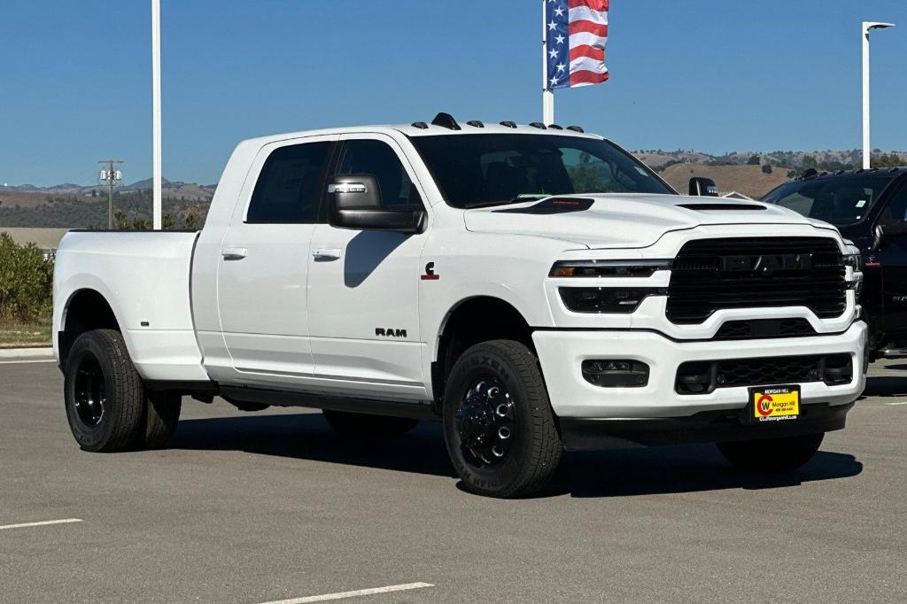 new 2026 Ram 3500 car, priced at $94,670