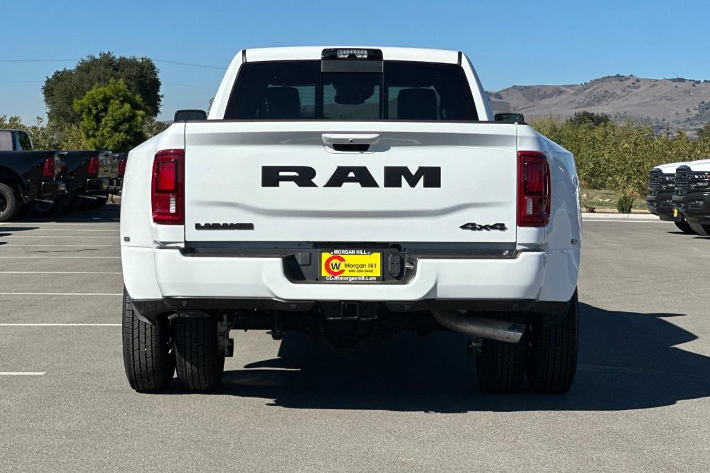 new 2026 Ram 3500 car, priced at $94,670