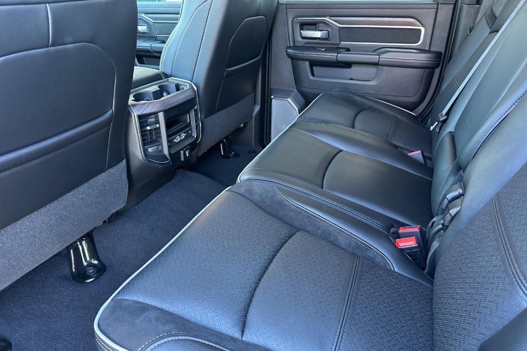 new 2026 Ram 3500 car, priced at $94,670