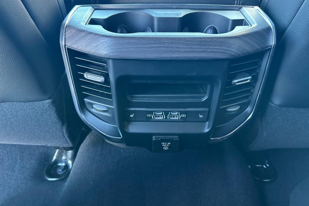 new 2026 Ram 3500 car, priced at $94,670