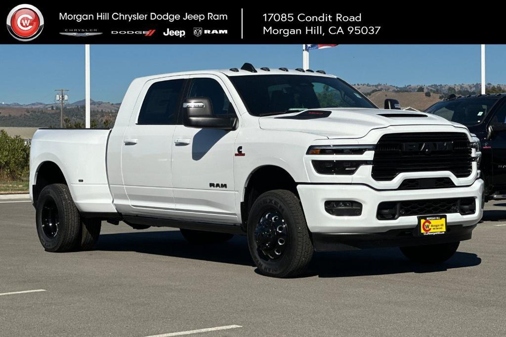 new 2026 Ram 3500 car, priced at $94,670