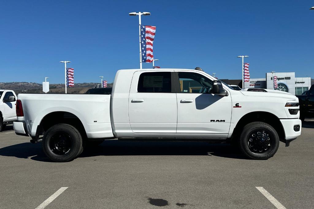 new 2026 Ram 3500 car, priced at $94,670
