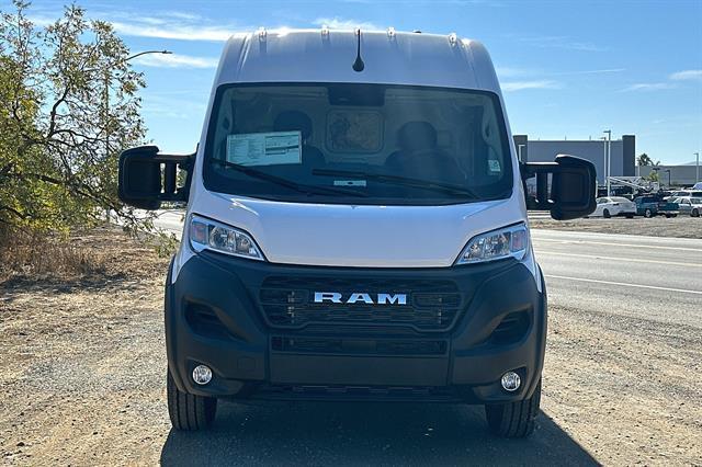 new 2023 Ram ProMaster 2500 car, priced at $53,255