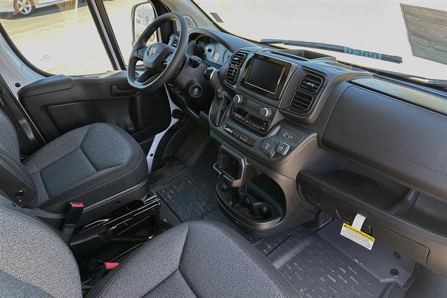 new 2023 Ram ProMaster 2500 car, priced at $53,255