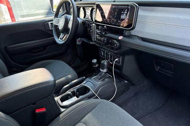 used 2024 Jeep Wrangler 4xe car, priced at $34,791
