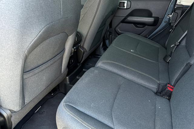used 2024 Jeep Wrangler 4xe car, priced at $34,791
