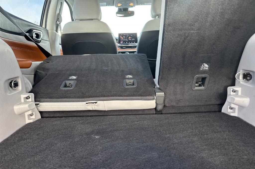 used 2022 Jeep Compass car, priced at $22,990