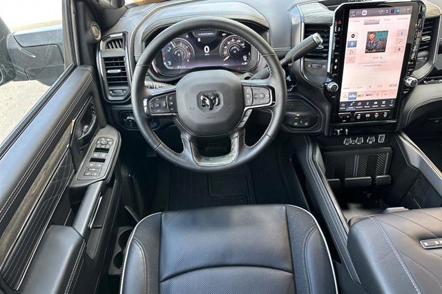 used 2025 Ram 3500 car, priced at $93,995