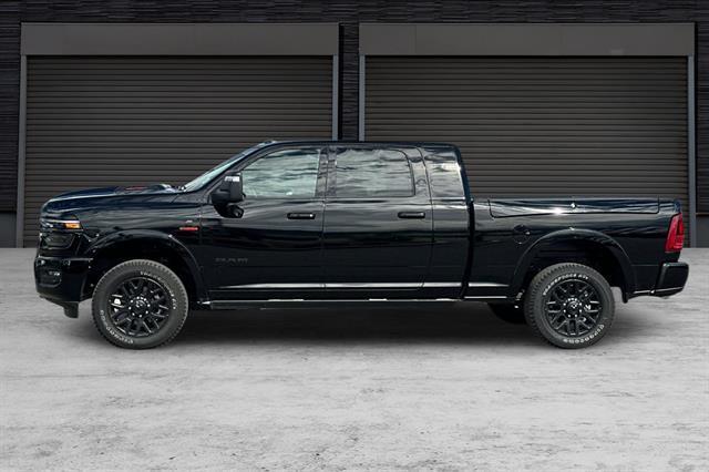 used 2025 Ram 3500 car, priced at $93,995