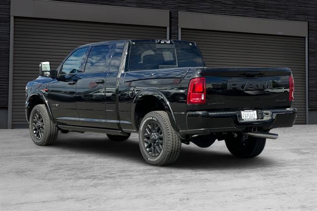 used 2025 Ram 3500 car, priced at $93,995