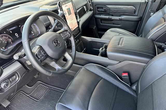 used 2025 Ram 3500 car, priced at $93,995
