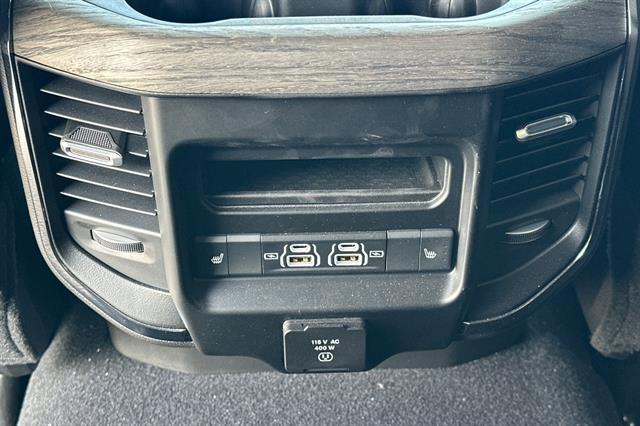 used 2025 Ram 3500 car, priced at $93,995