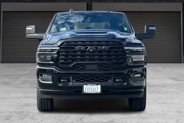 used 2025 Ram 3500 car, priced at $93,995