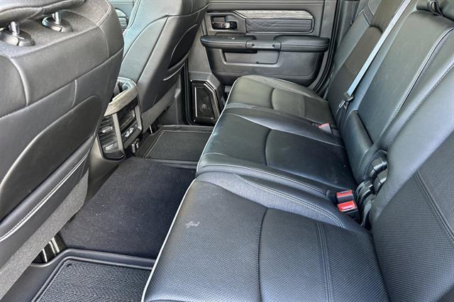 used 2025 Ram 3500 car, priced at $93,995