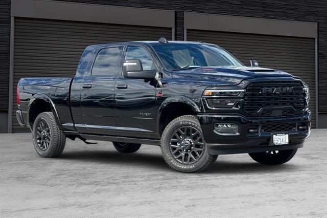 used 2025 Ram 3500 car, priced at $93,995