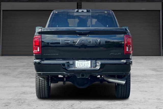 used 2025 Ram 3500 car, priced at $93,995