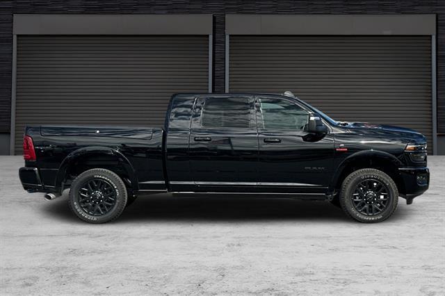 used 2025 Ram 3500 car, priced at $93,995