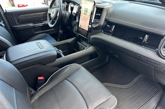 used 2025 Ram 3500 car, priced at $93,995