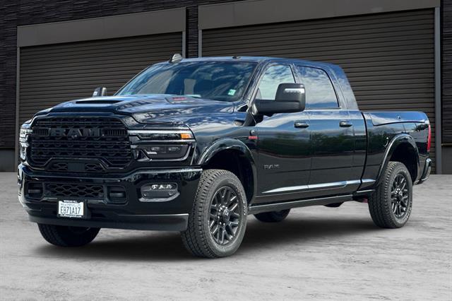 used 2025 Ram 3500 car, priced at $93,995