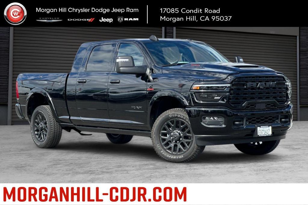 used 2025 Ram 3500 car, priced at $92,495